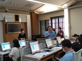 109學年度教師評鑑作業說明會109.12.07-01