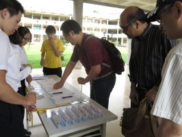 生命科學學門審查委員共識會106.05.02-01