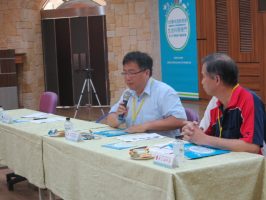 生命科學學門審查委員共識會106.05.02-05